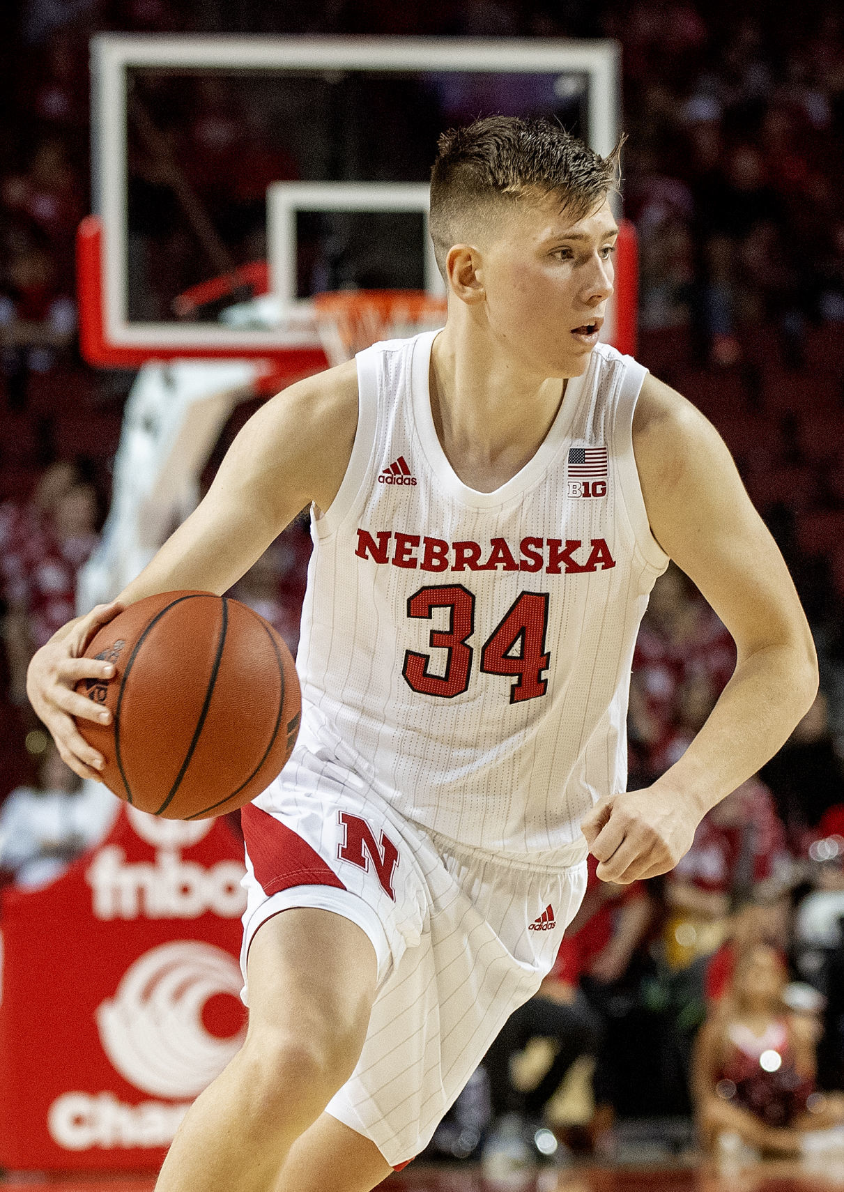 Southern Utah vs. Nebraska, 11.09